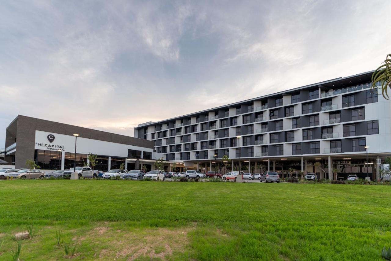 The Capital Mbombela Aparthotel Luaran gambar
