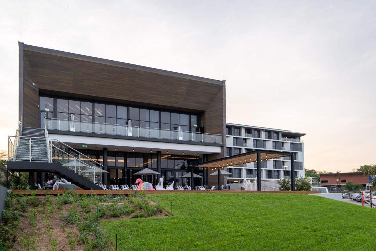 The Capital Mbombela Aparthotel Luaran gambar