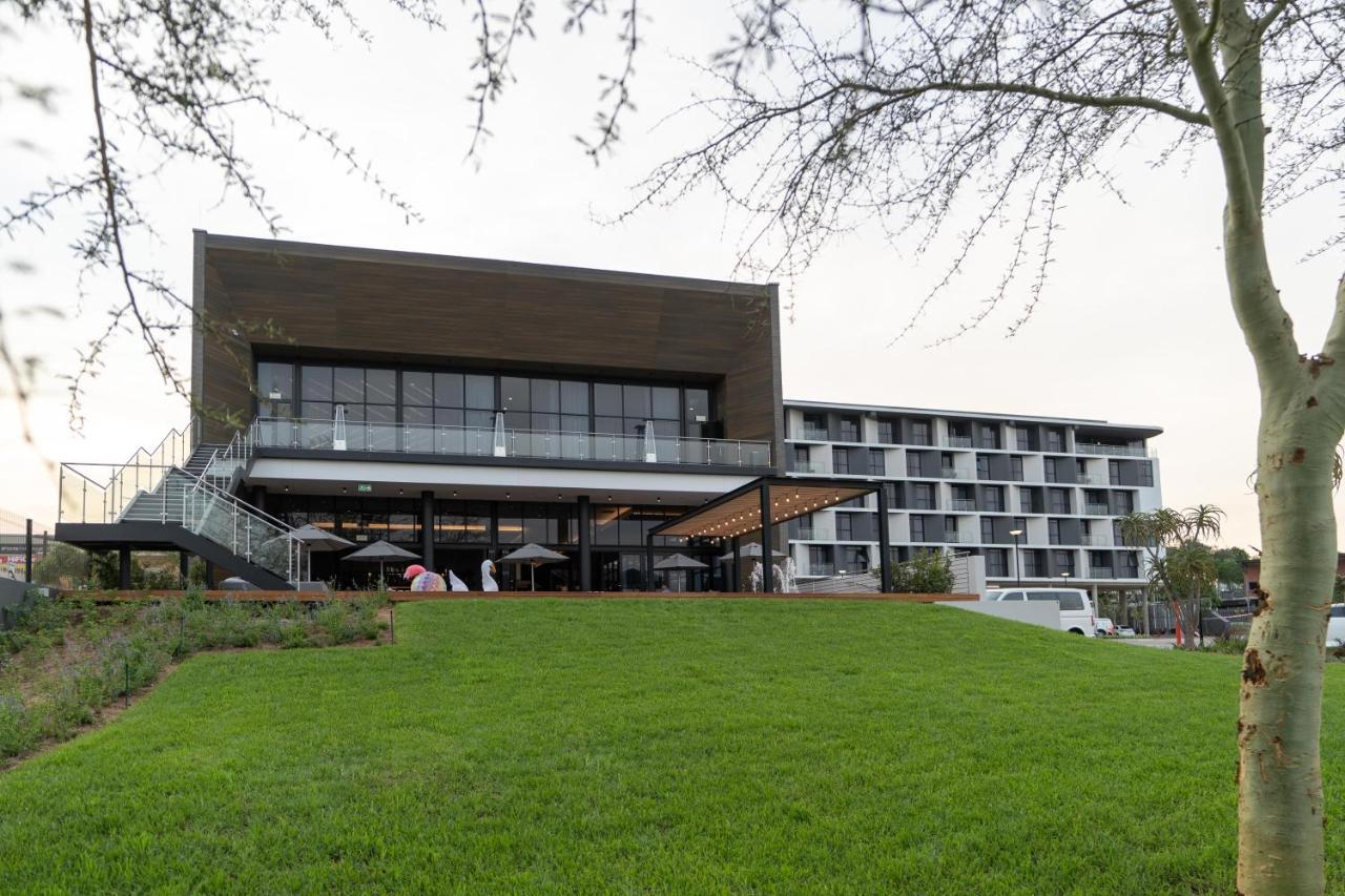 The Capital Mbombela Aparthotel Luaran gambar