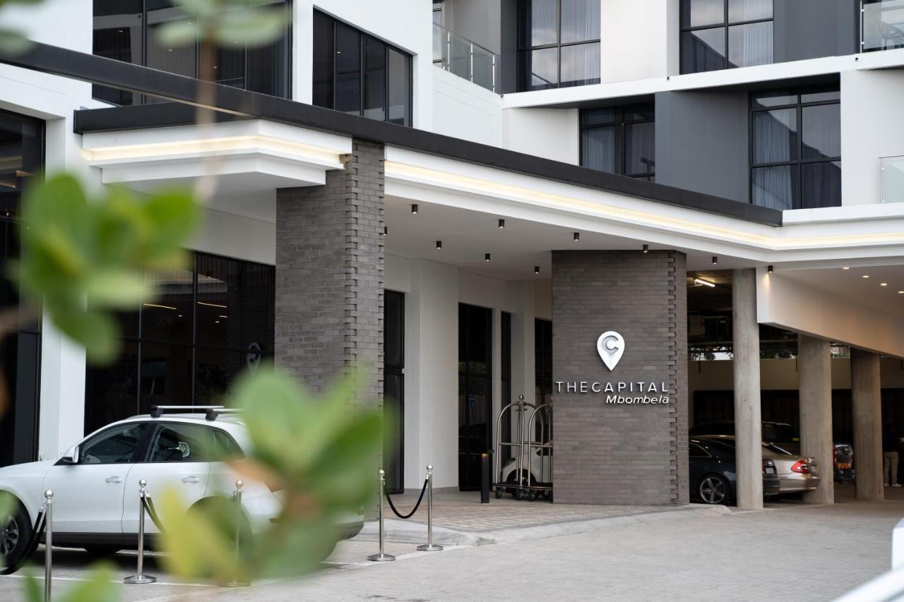 The Capital Mbombela Aparthotel Luaran gambar