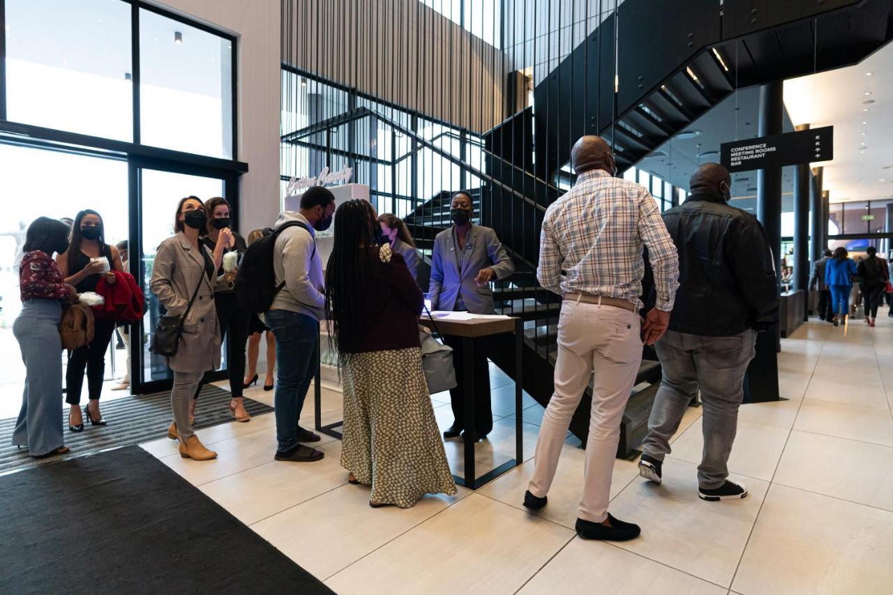 The Capital Mbombela Aparthotel Luaran gambar