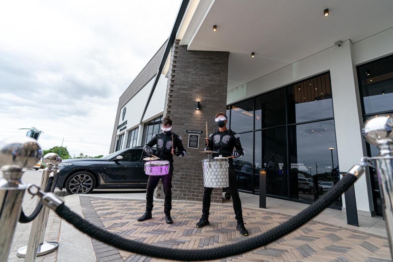 The Capital Mbombela Aparthotel Luaran gambar