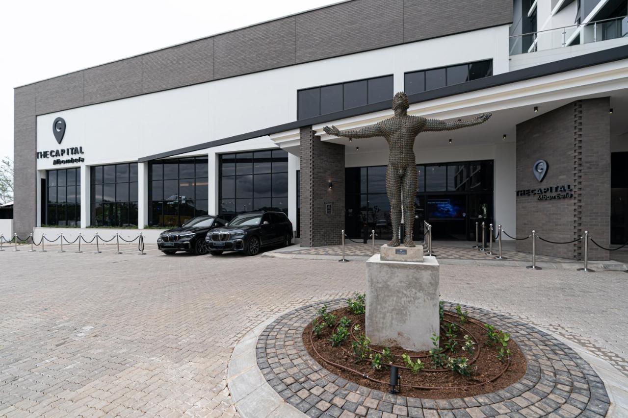The Capital Mbombela Aparthotel Luaran gambar