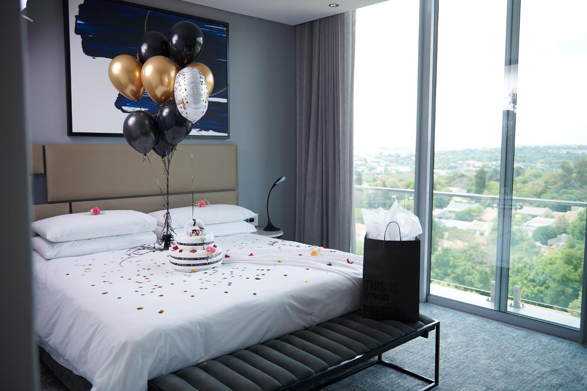 The Capital Mbombela Aparthotel Luaran gambar